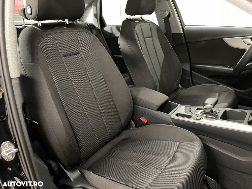 Audi A4 35 TDI S tronic MHEV Advanced - 11