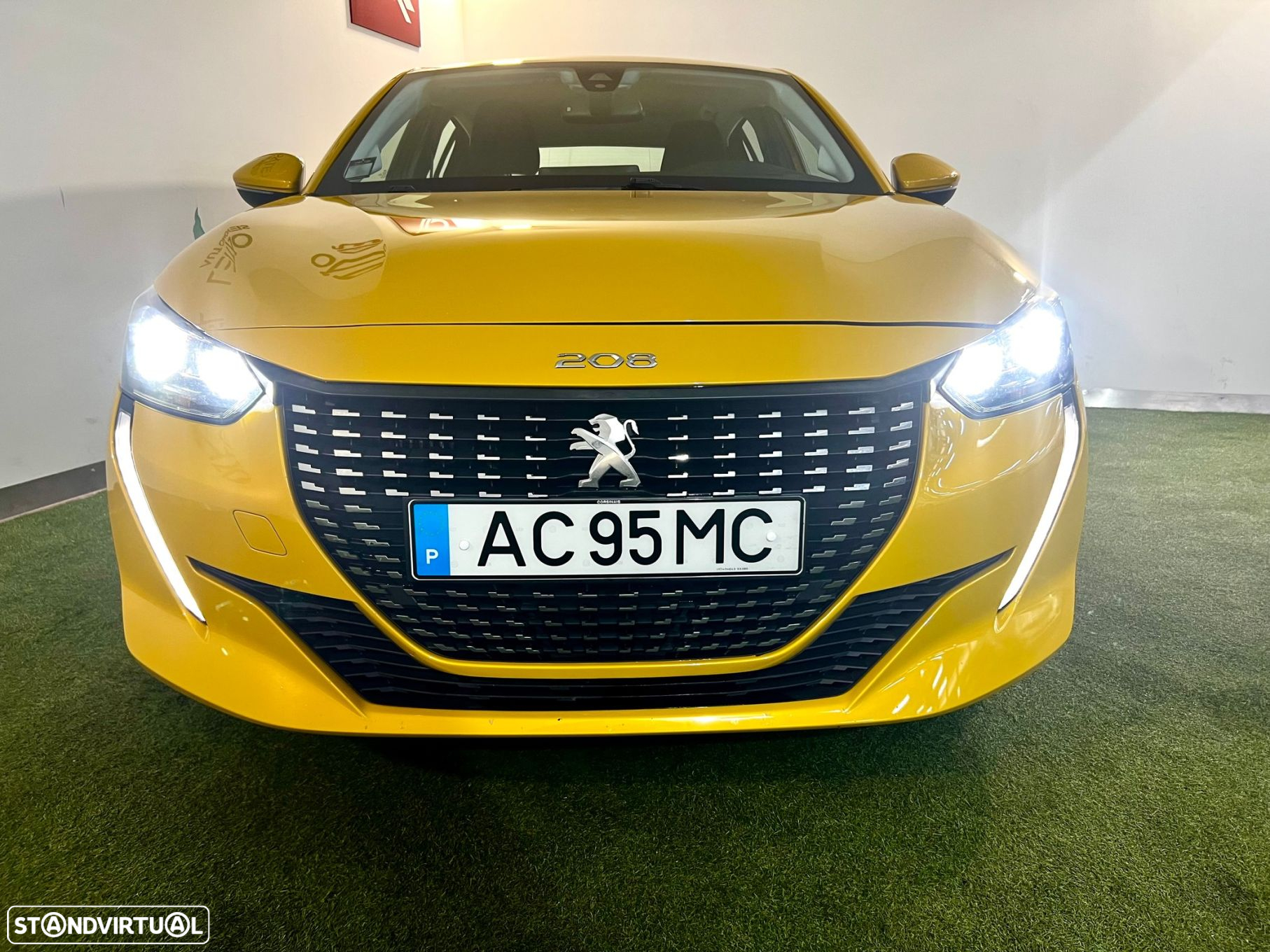 Peugeot 208 1.2 PureTech Active Pack - 2