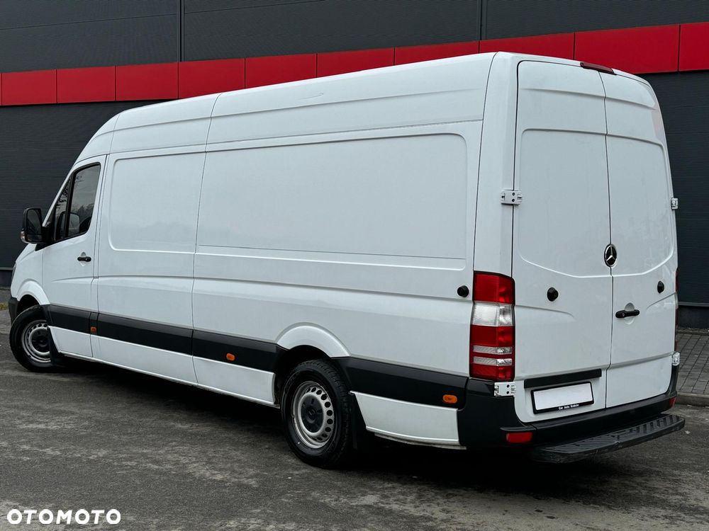 Mercedes-Benz Sprinter 314 - 8