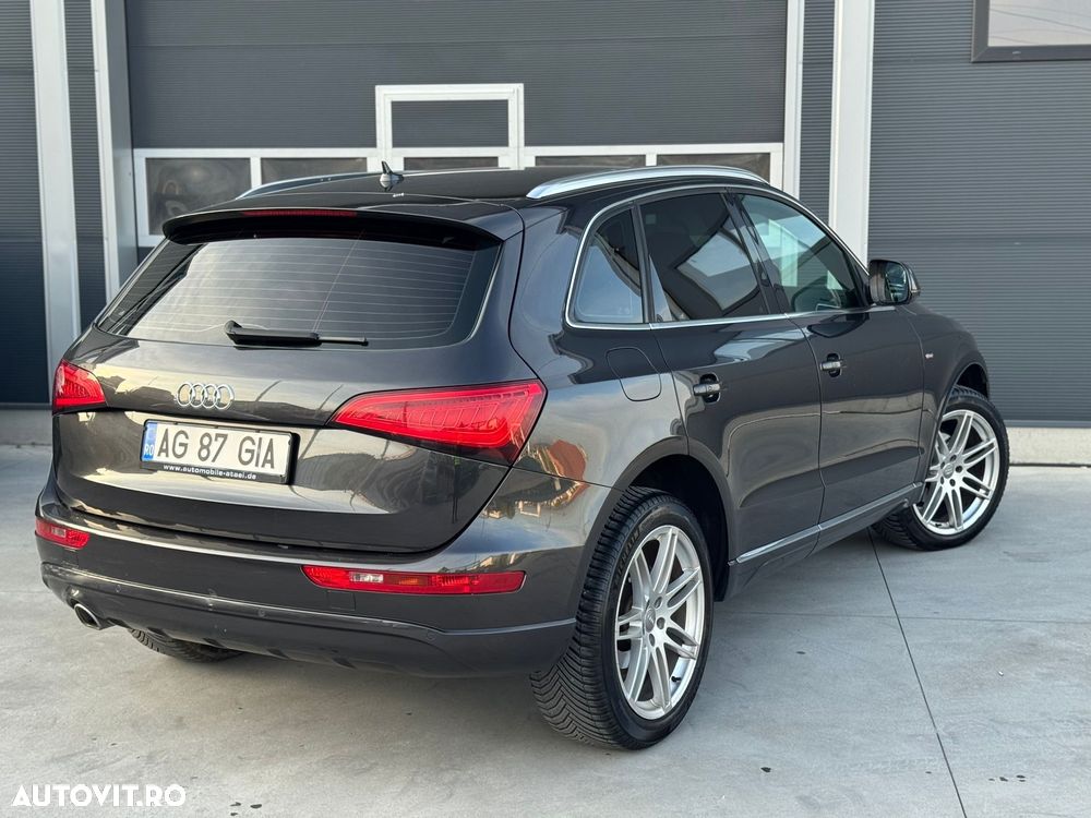 Audi Q5 2.0 TDI Quattro S-Tronic - 3