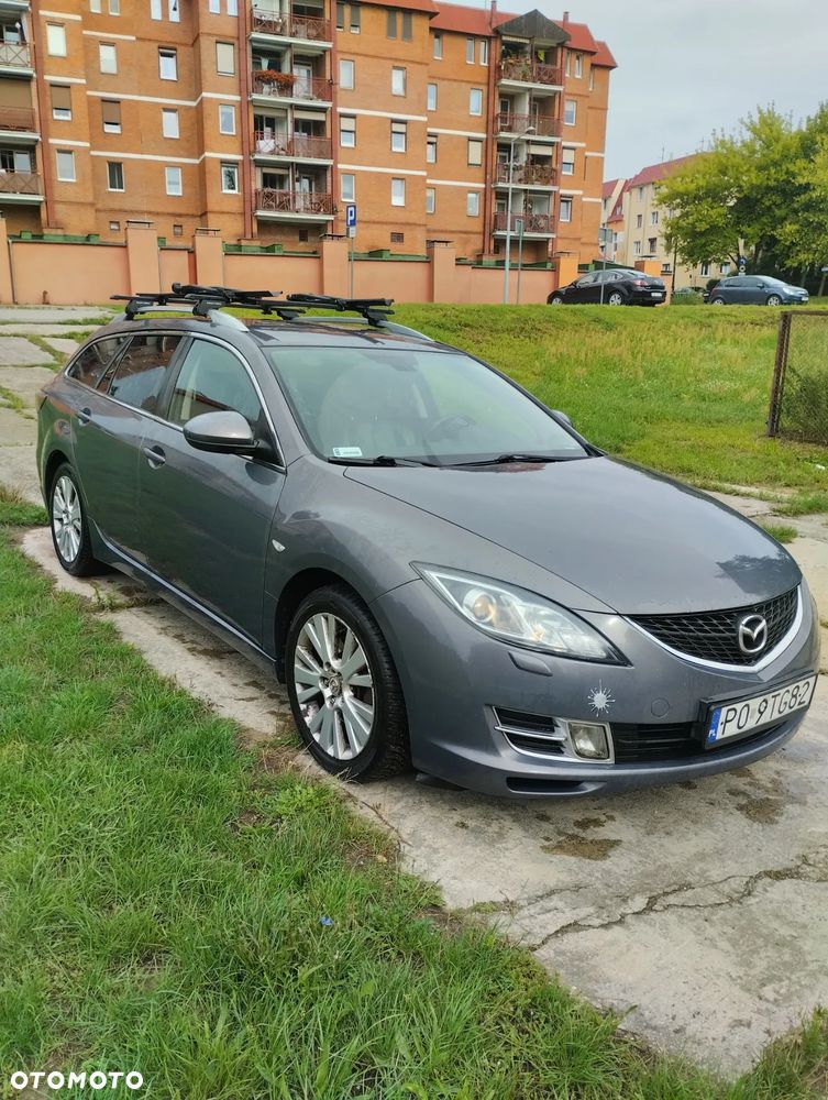 Mazda 6 - 7