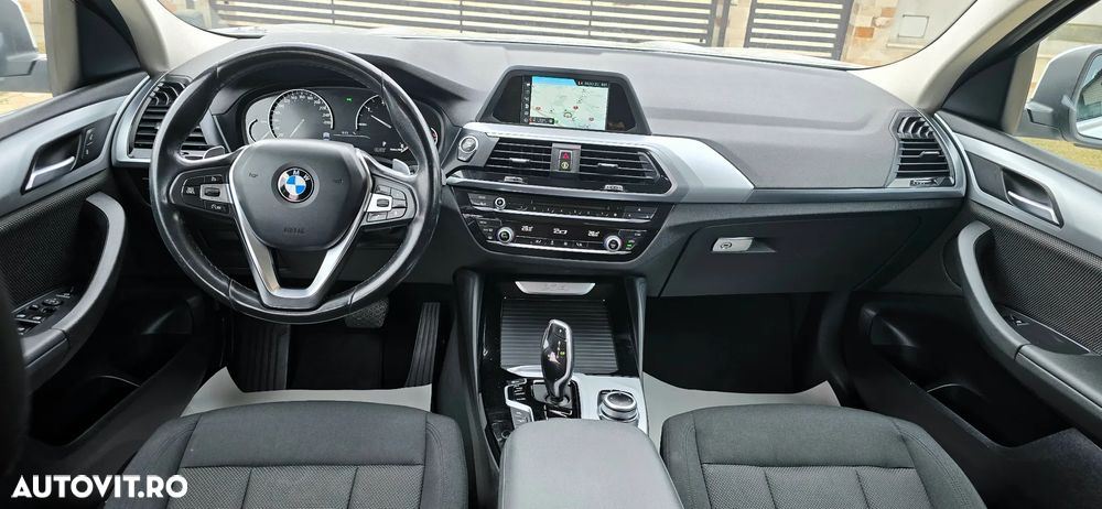 BMW X4 xDrive20d Aut. Advantage - 6