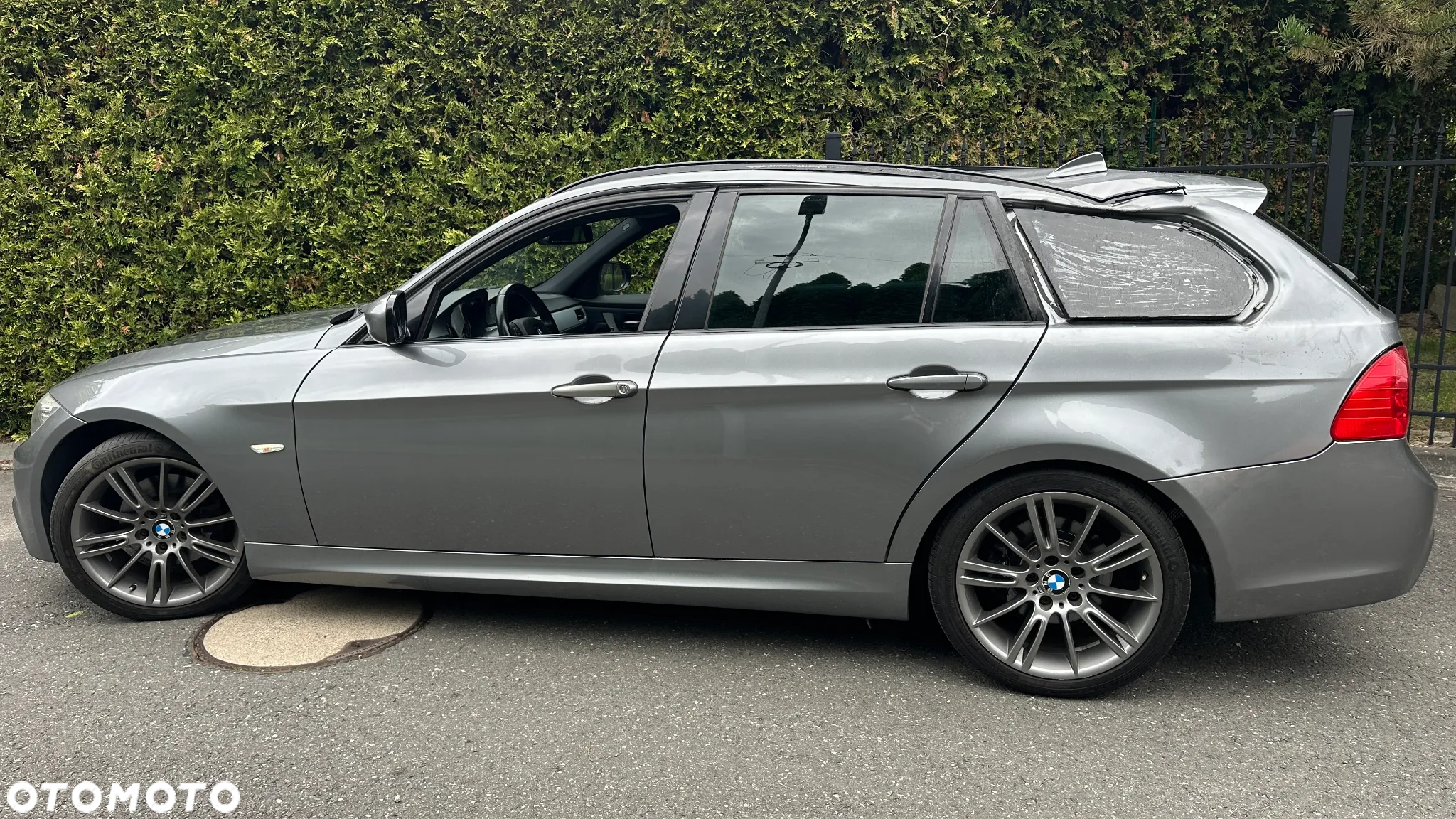 BMW Seria 3 320d M Sport EU6 - 33