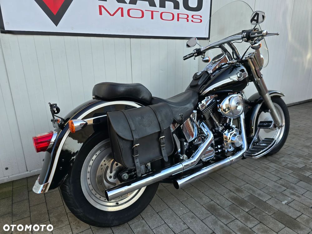 Harley-Davidson Softail Fat Boy - 3
