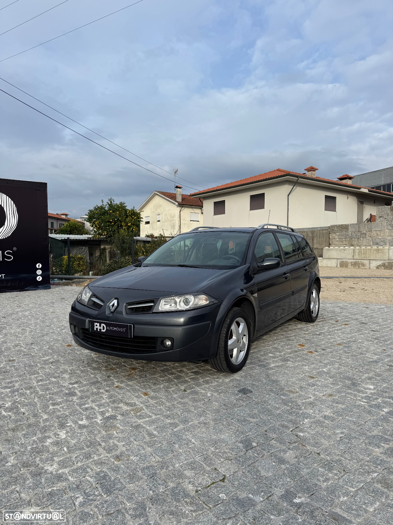 Renault Mégane Break 1.5 dCi Extreme - 15