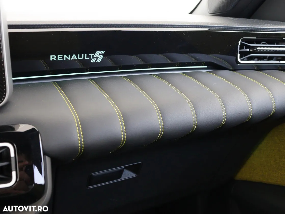 Renault 5 R E-Tech 52 kWh Iconic Cinq - 21