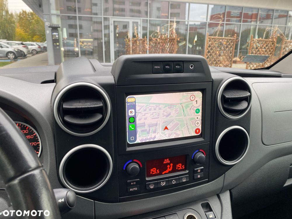 Citroën Berlingo 1.6 BlueHDi XTR S&S - 10