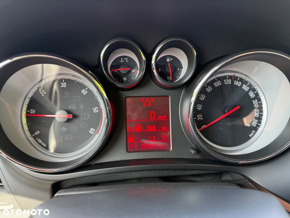 Opel Zafira Tourer 2.0 CDTI Automatik Edition - 29