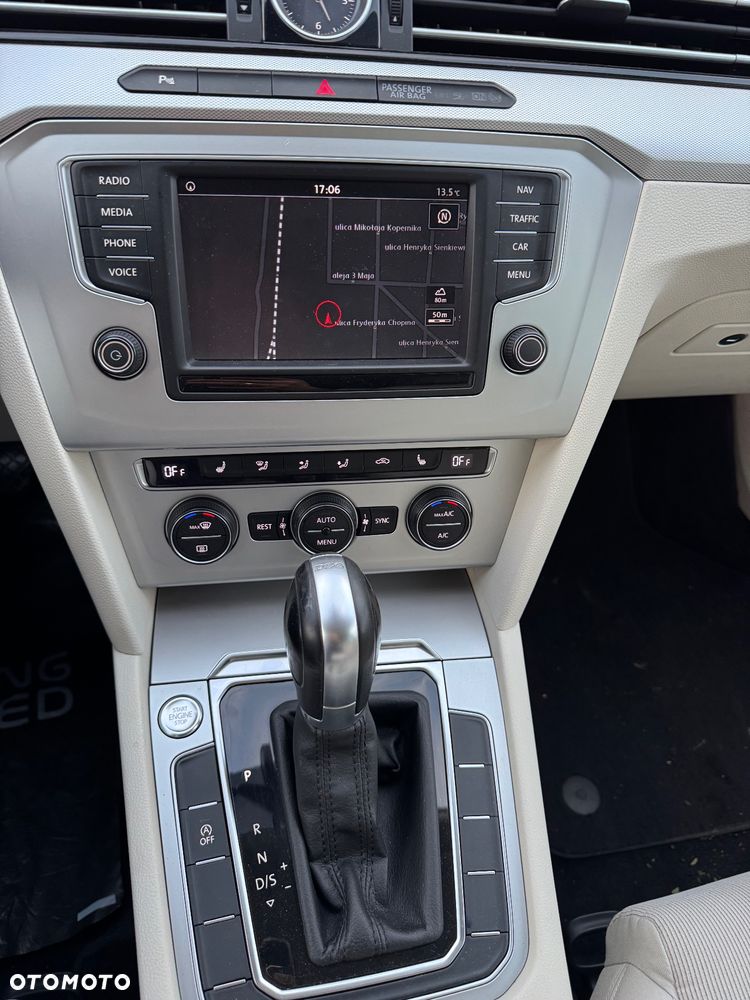 Volkswagen Passat 2.0 TDI BMT SCR Comfortline DSG7 - 14