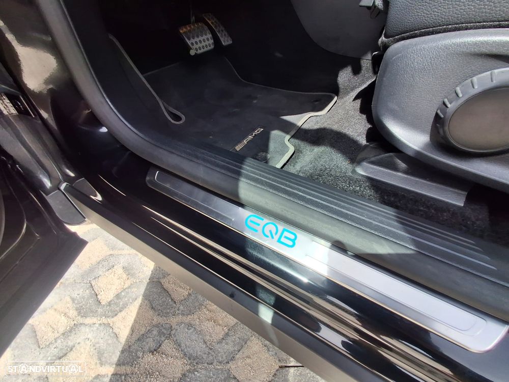 Mercedes-Benz EQB 350 4Matic Edition - 31
