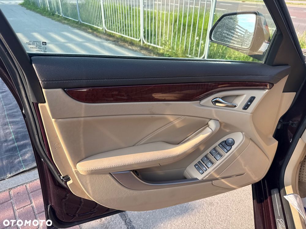 Cadillac CTS 3.6 V6 Automatik Elegance - 19