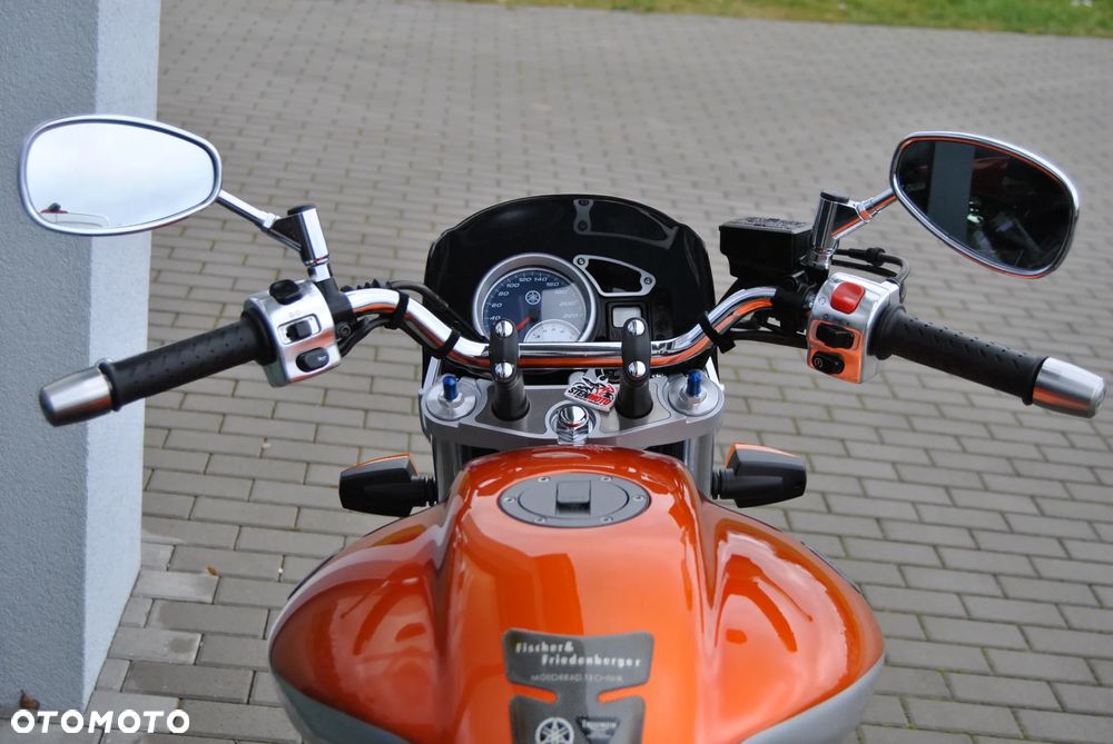 Yamaha Bulldog - 7