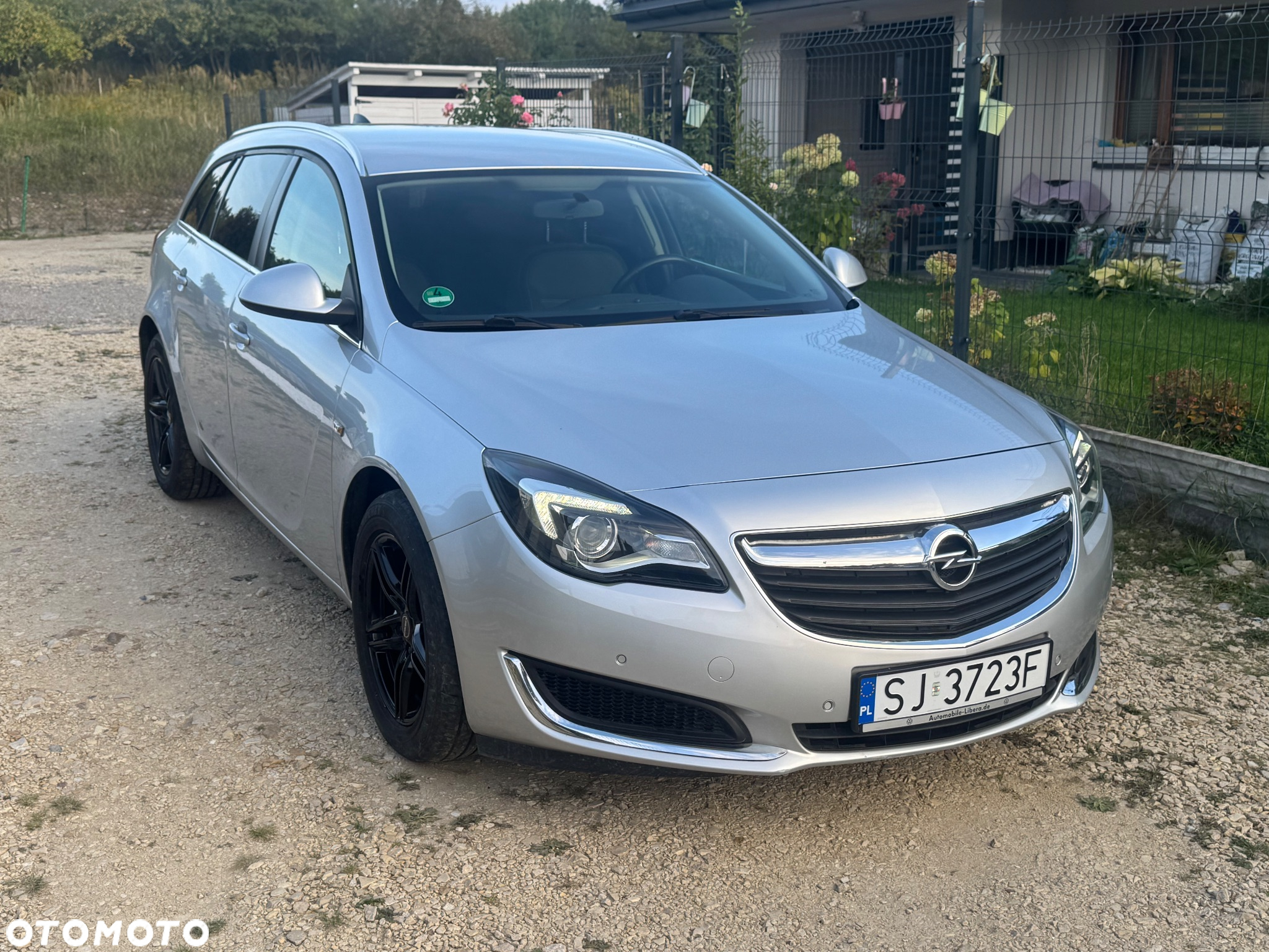Opel Insignia 1.4 T Executive S&S - 8