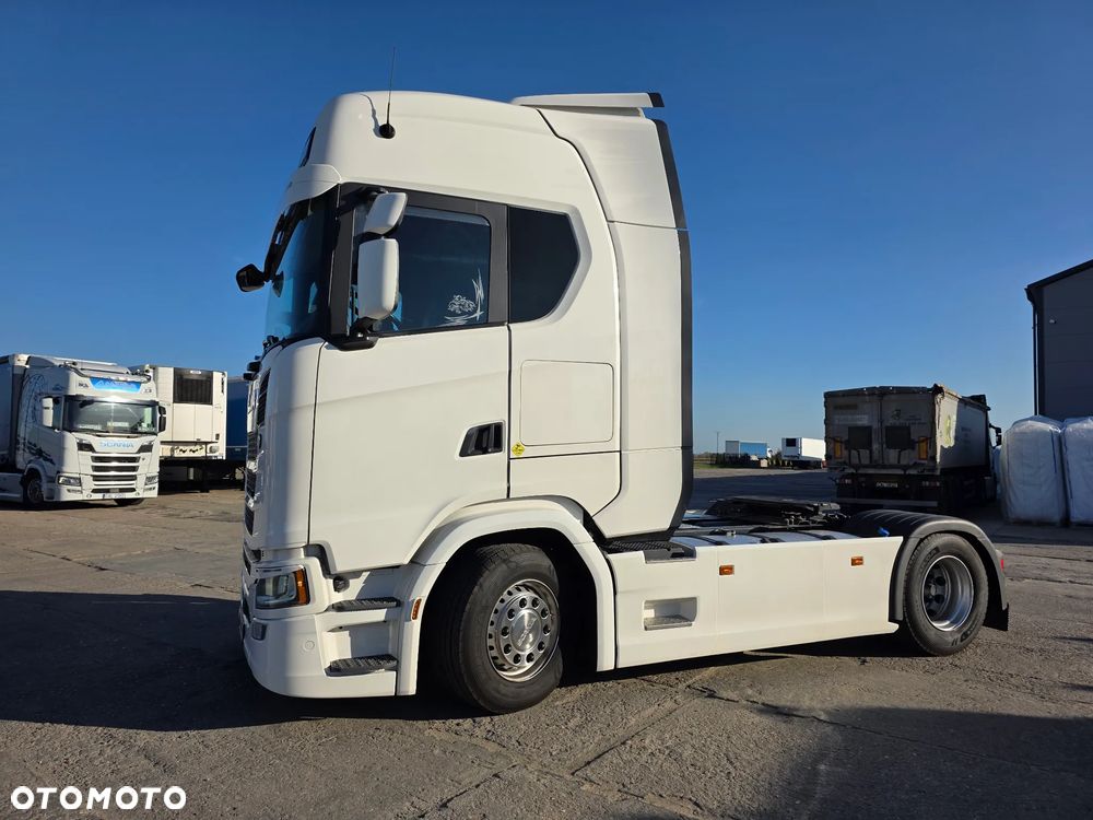 Scania S 500 - 4
