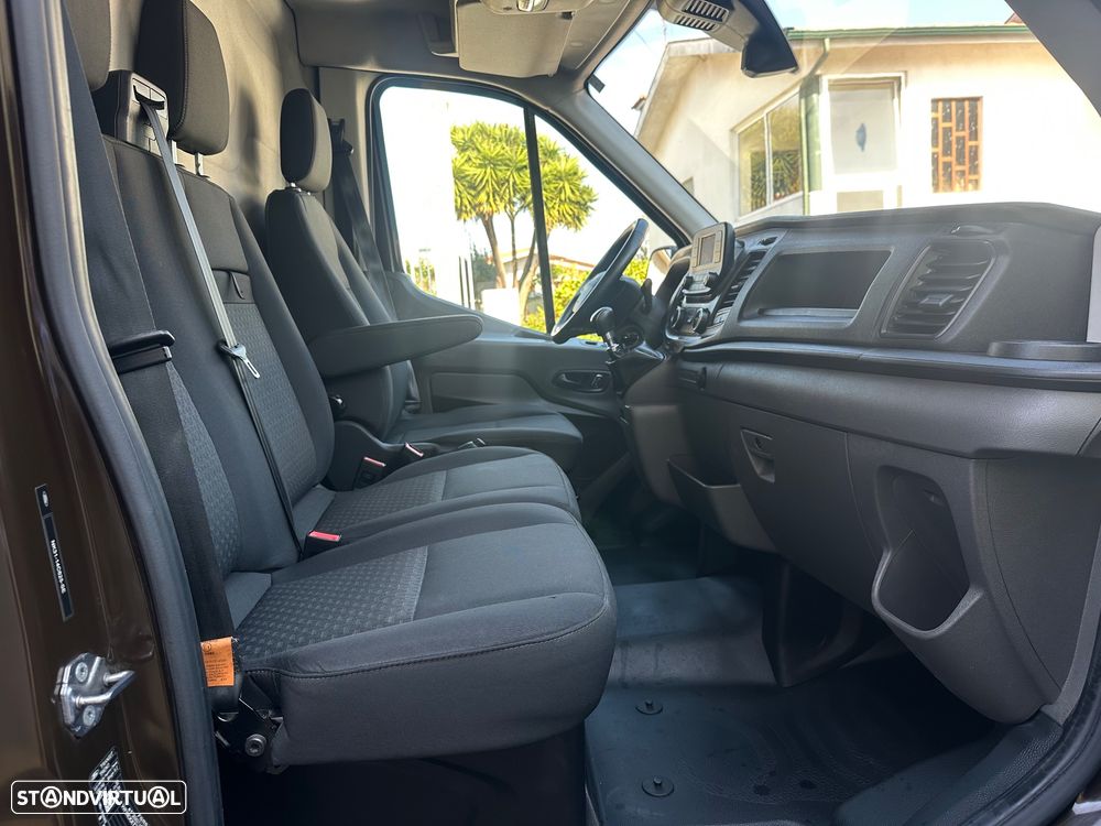 Ford Transit L4 Extra Longa - 7