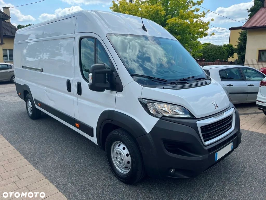 Peugeot Boxer L4H2 - 1