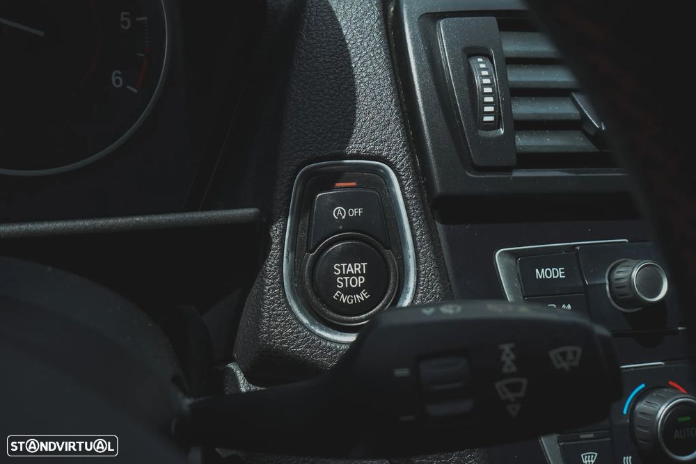 BMW 118 d DPF Edition Sport - 17