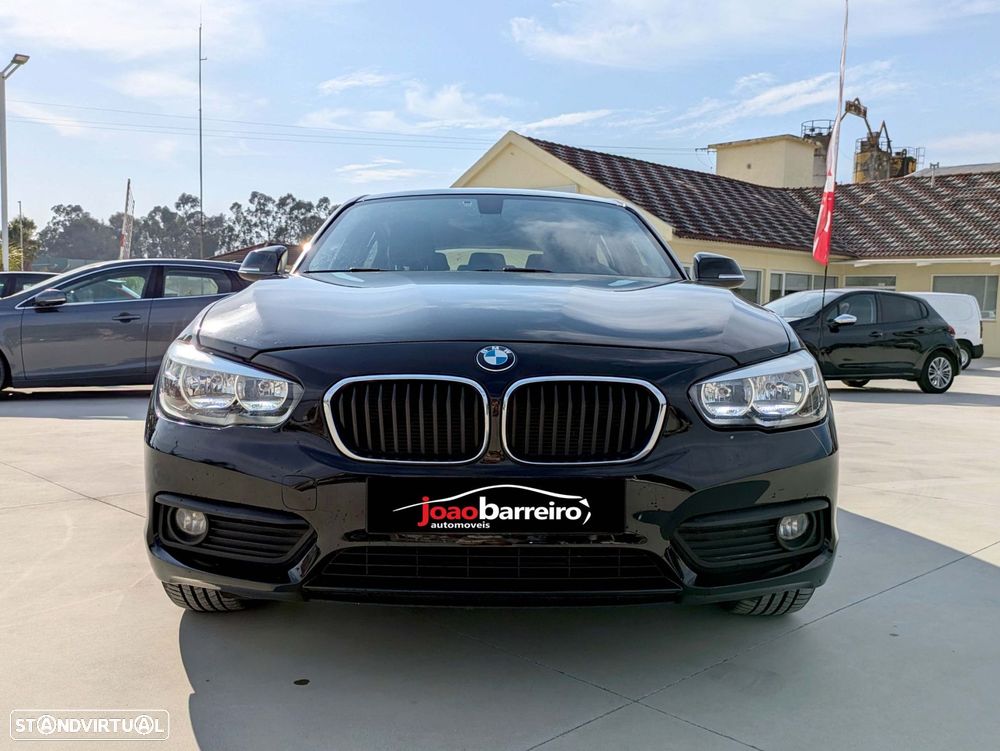 BMW 116 d Advantage Auto - 2