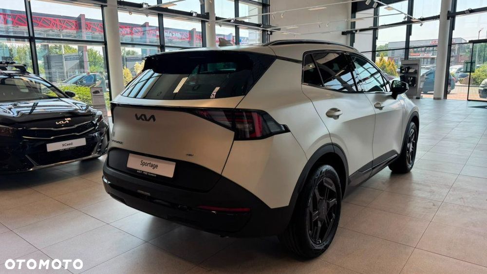 Kia Sportage - 5