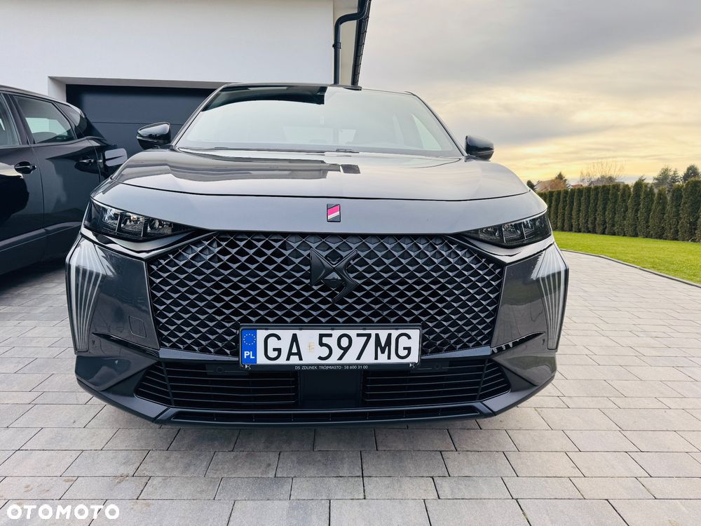 DS Automobiles DS 7 Crossback 1.5 BlueHDi So Chic - 2