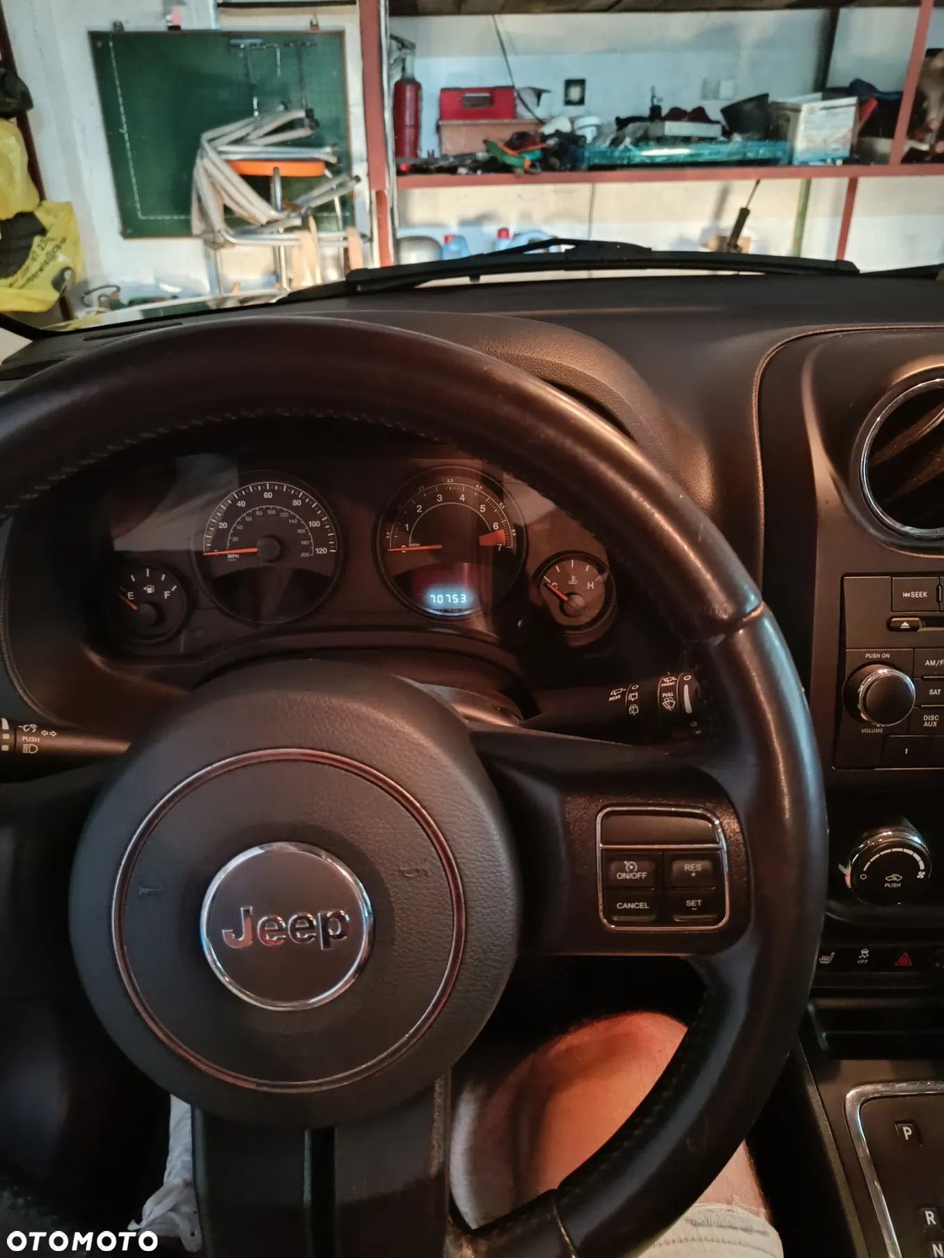Jeep Patriot - 13