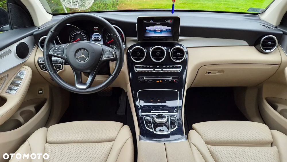 Mercedes-Benz GLC 220 d 4-Matic - 19