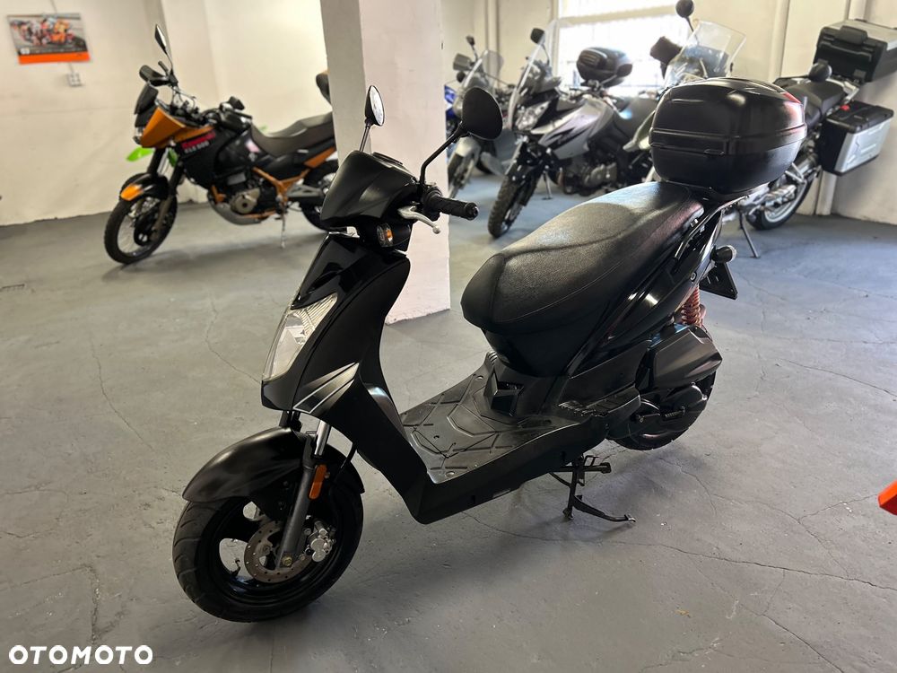 Kymco Agility - 2