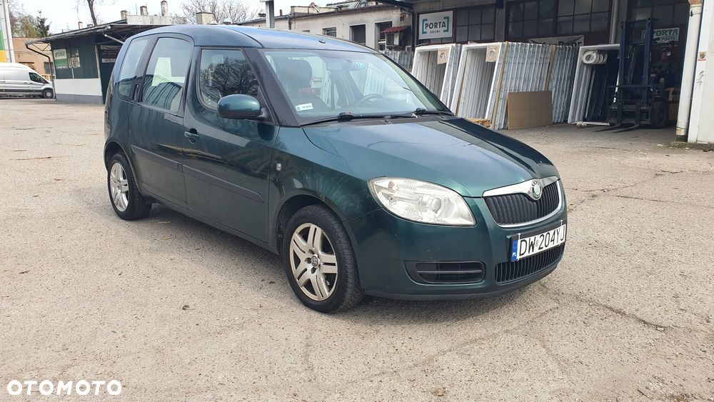 Skoda Roomster 1.4 TDI Comfort - 9