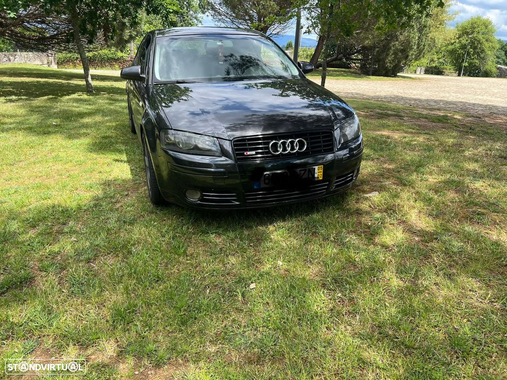 Audi A3 - 3