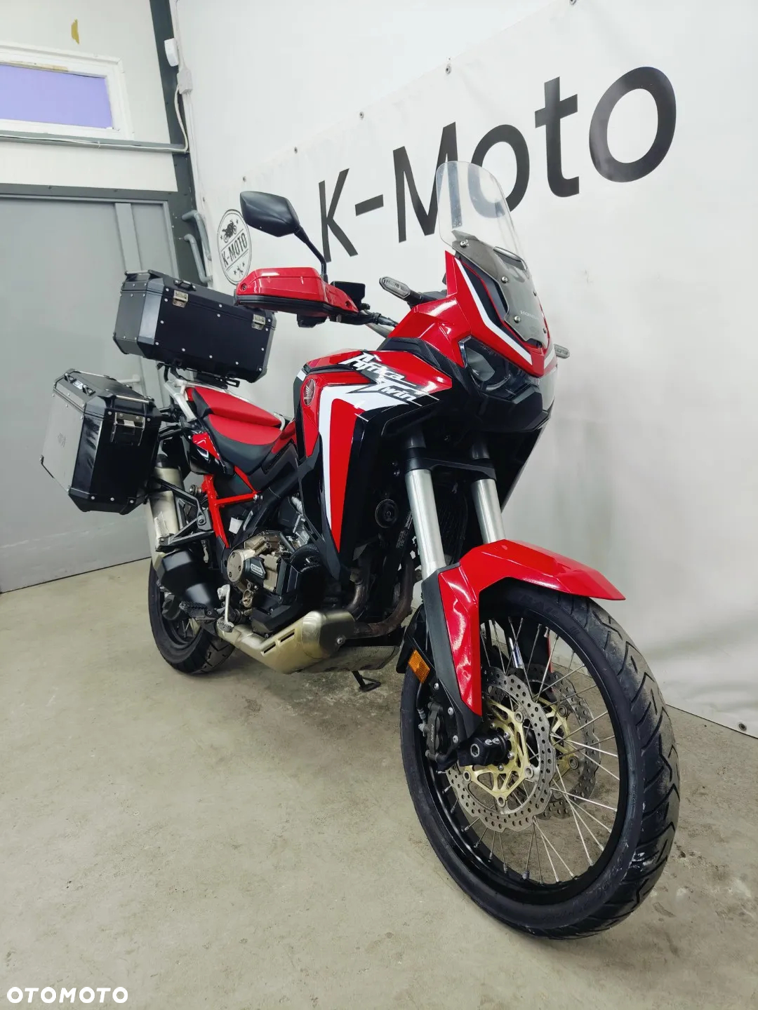Honda CRF - 3