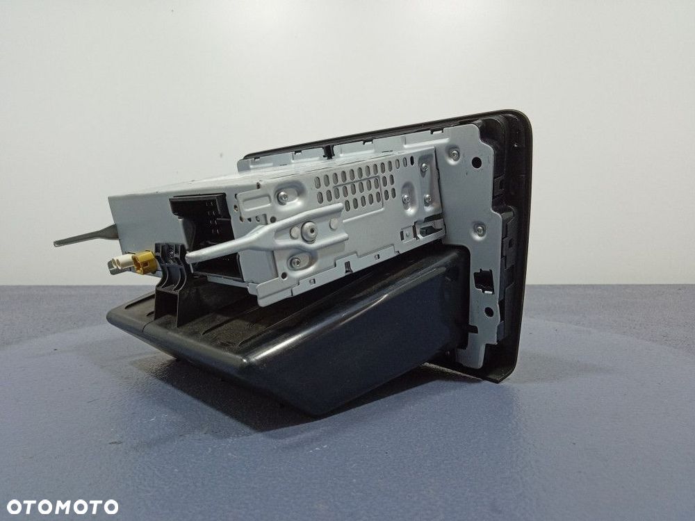SKODA RAPID II 12- RADIO RADIOODTWARZACZ FABRYCZNY OEM 5JA035872A - 4