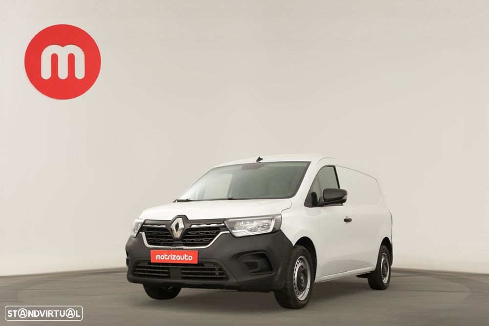 Renault kangoo 1.5 blue dci l2 start - 2