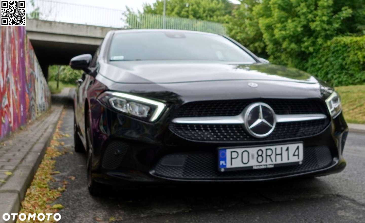 Mercedes-Benz Klasa A - 22