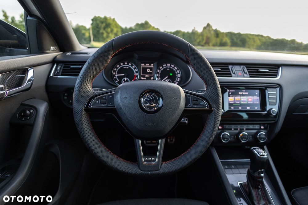 Skoda Octavia - 8