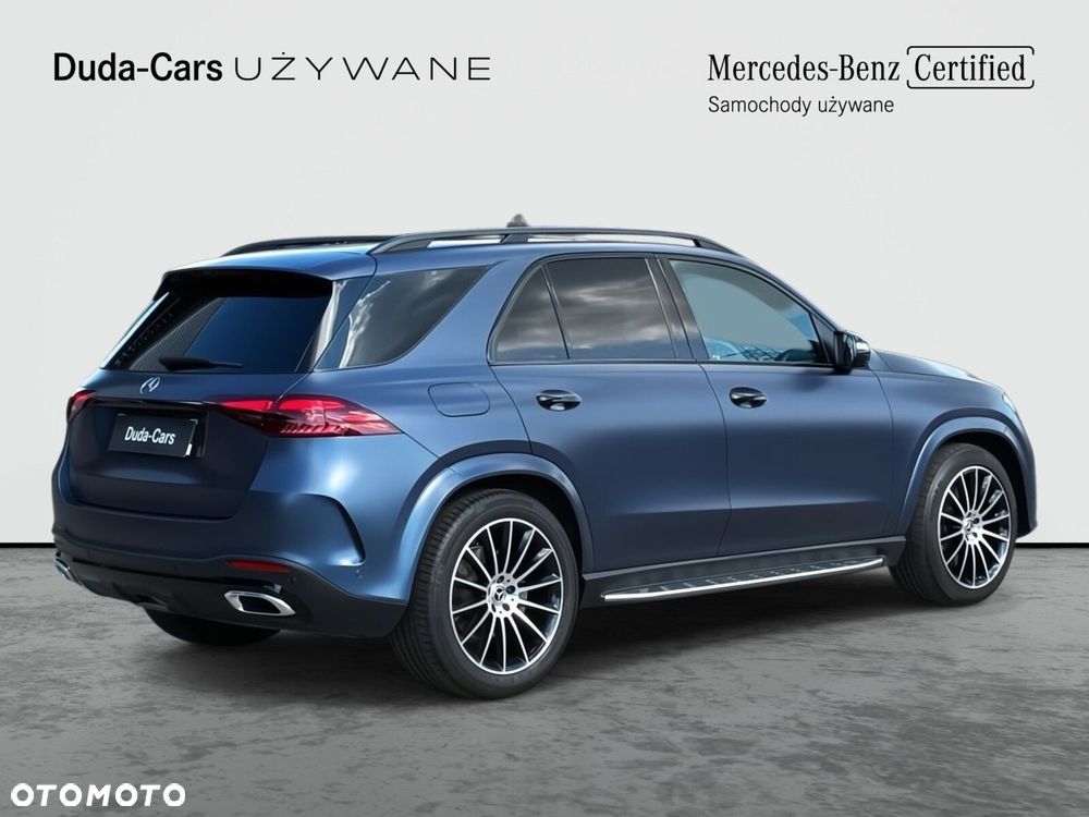 Mercedes-Benz GLE - 6