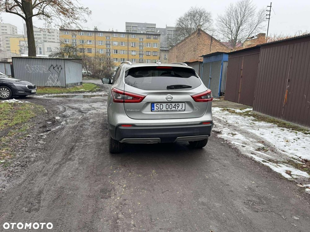 Nissan Qashqai 1.3 DIG-T N-CONNECTA - 4