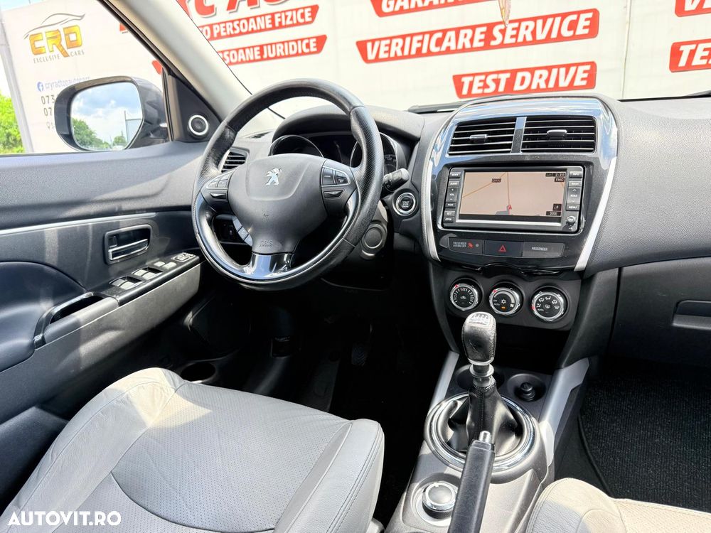 Peugeot 4008 1.8 HDI FAP STT Allure - 20