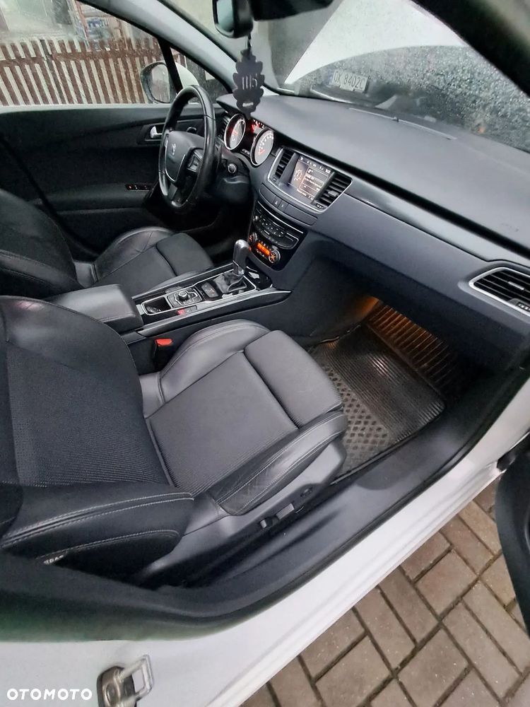 Peugeot 508 2.0 HDi Active - 9