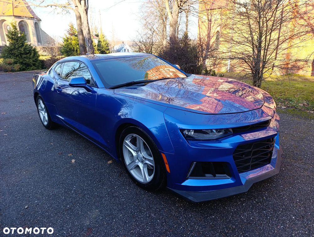Chevrolet Camaro - 3