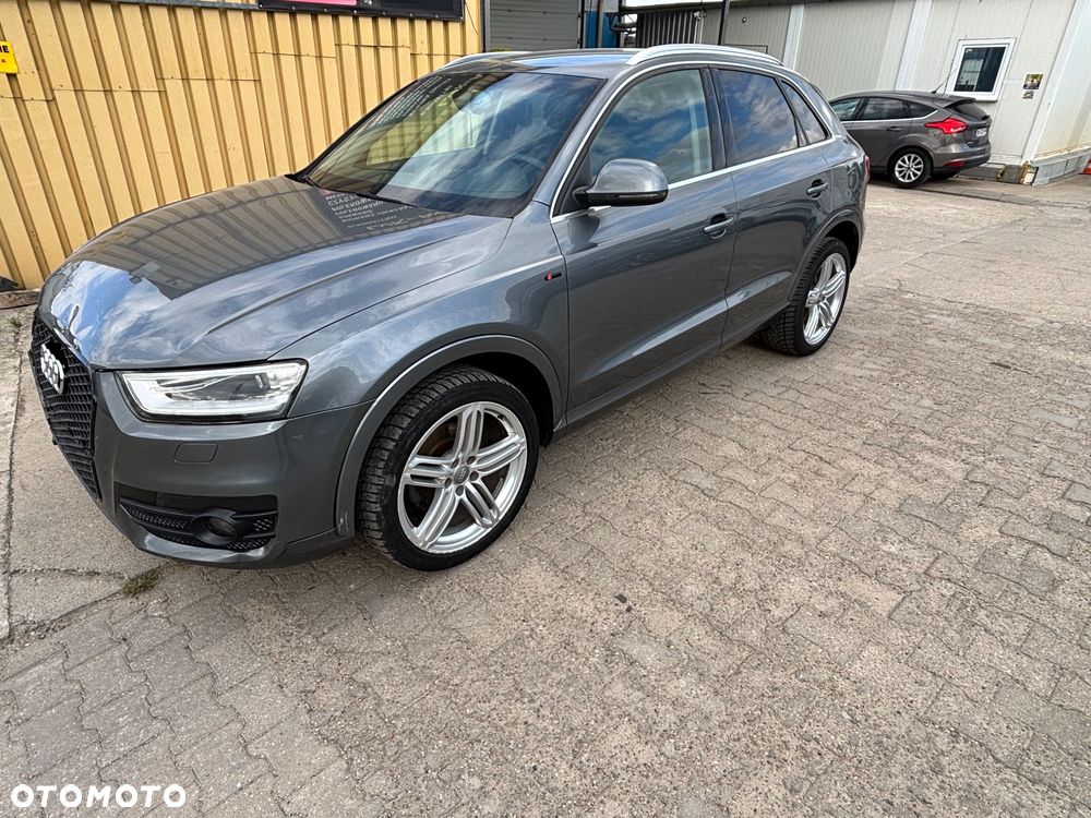Audi Q3 2.0 TDI Quattro Edycja Specjalna - 9