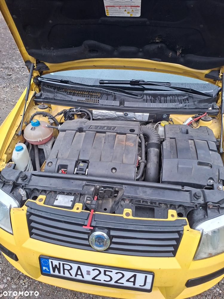 Fiat Stilo 1.6 16V Active - 7