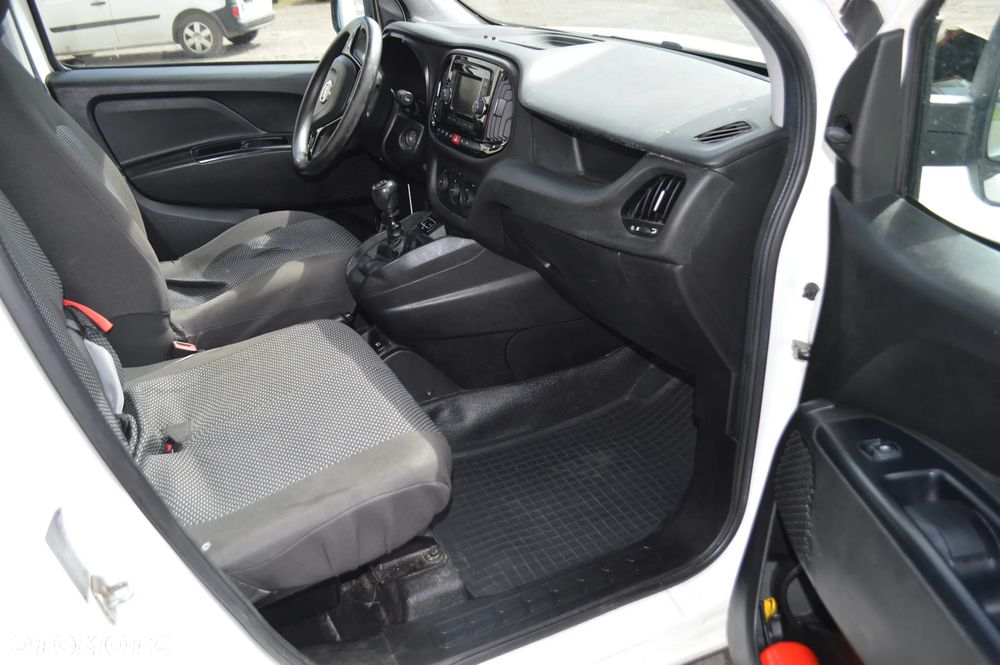 Fiat Doblo - 13