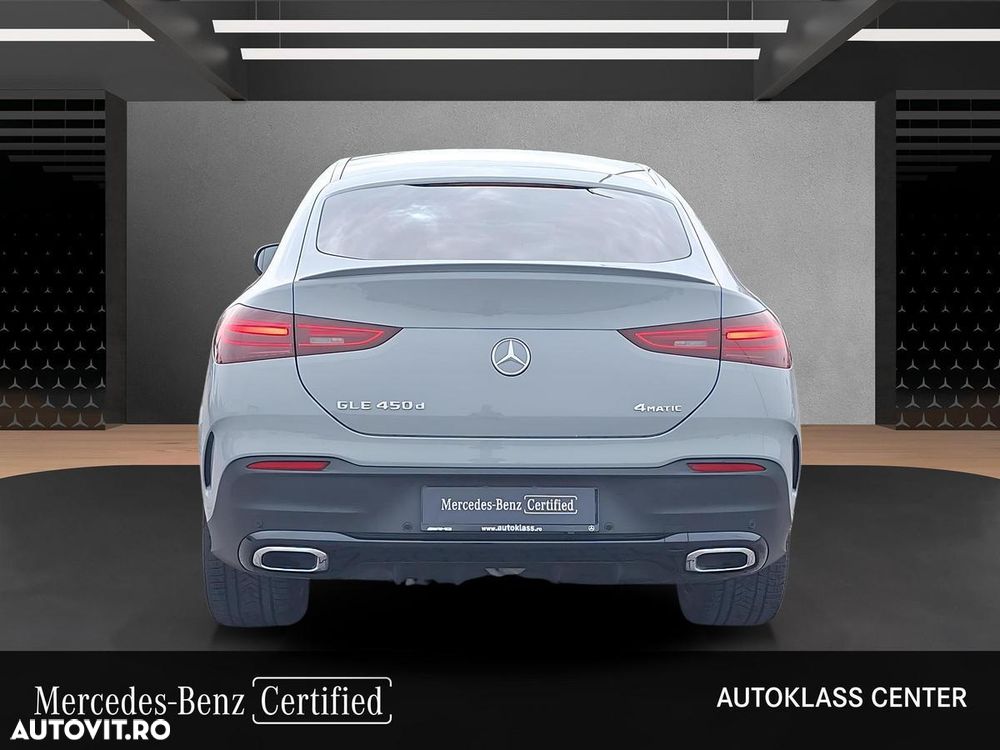 Mercedes-Benz GLE - 5