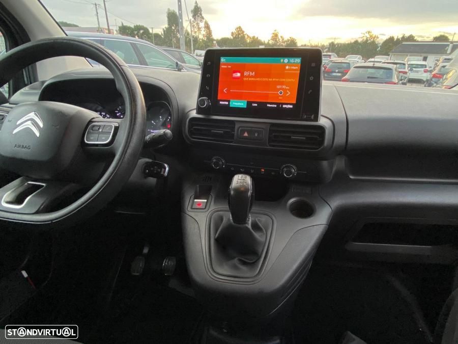 Citroën Berlingo 1.5 BlueHDi 100 - 11