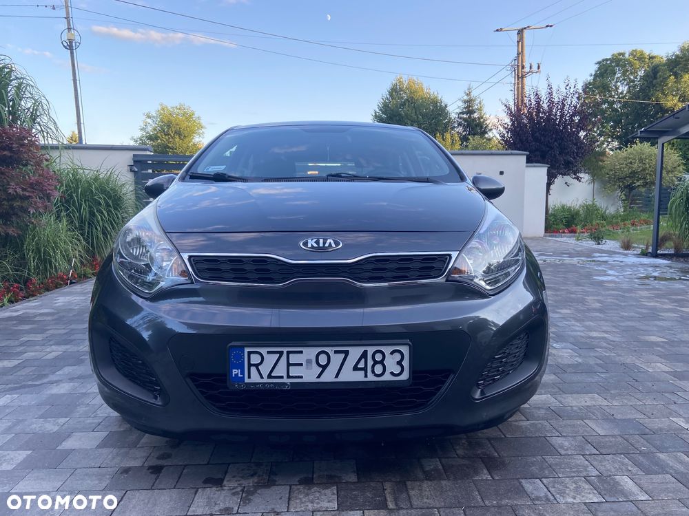 Kia Rio 1.2 M - 2