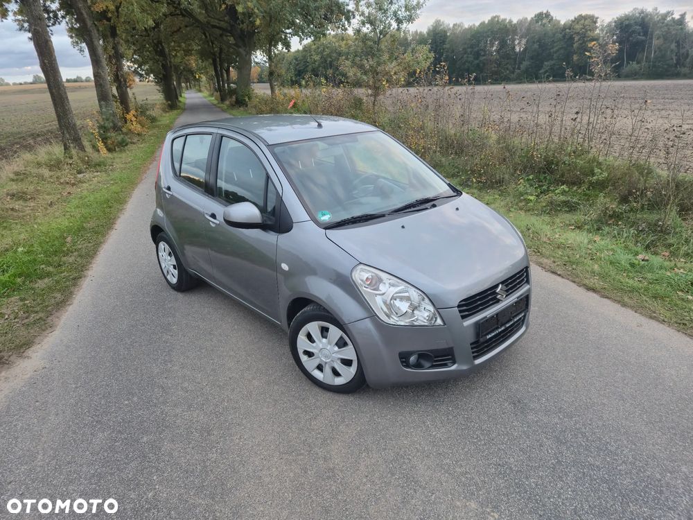 Suzuki Splash 1.2 Comfort - 14