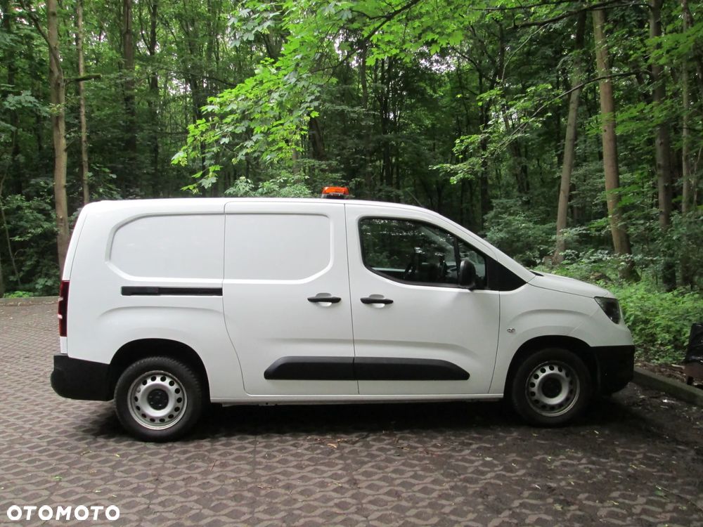 Opel Combo - 4