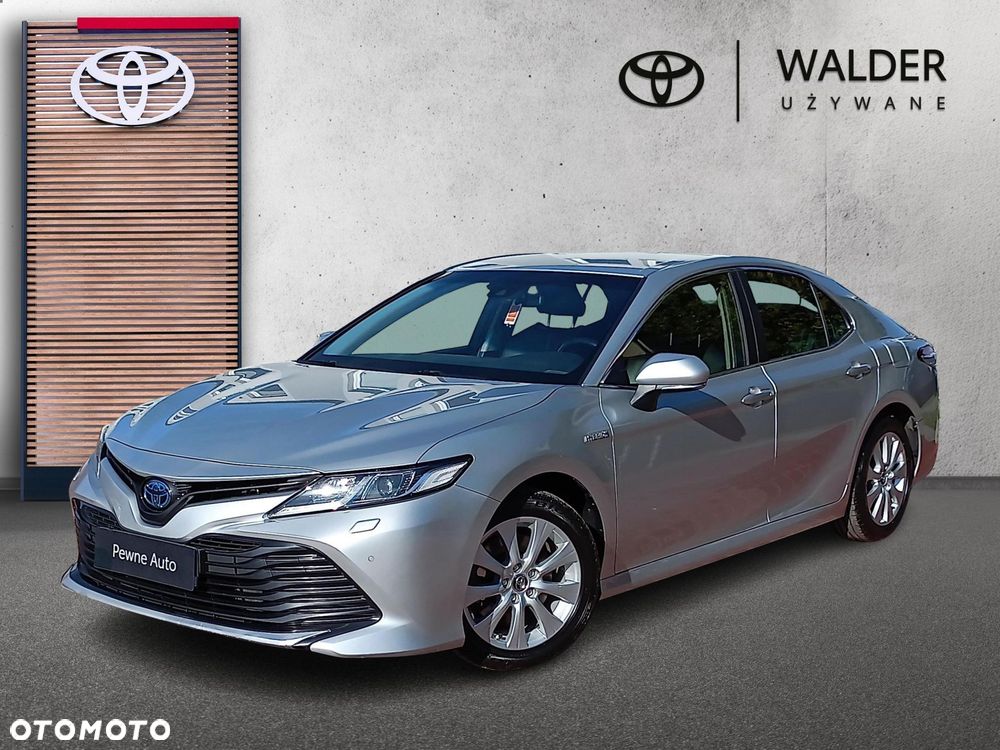 Toyota Camry 2.5 Hybrid Comfort CVT - 1