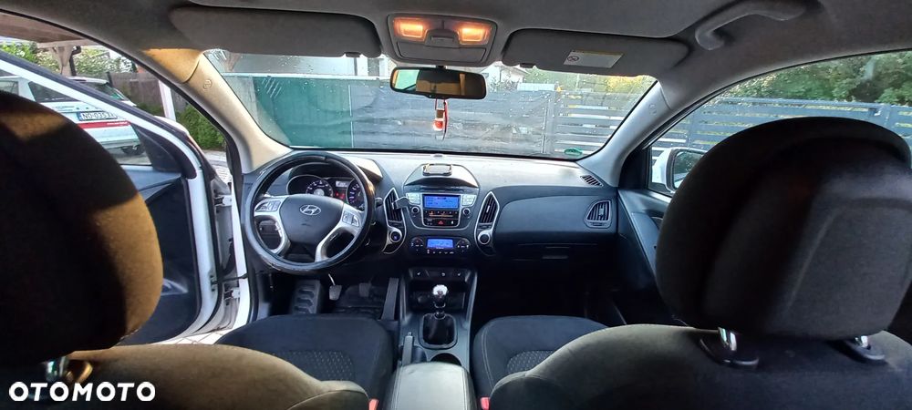 Hyundai ix35 1.6 GDI Comfort 2WD - 10