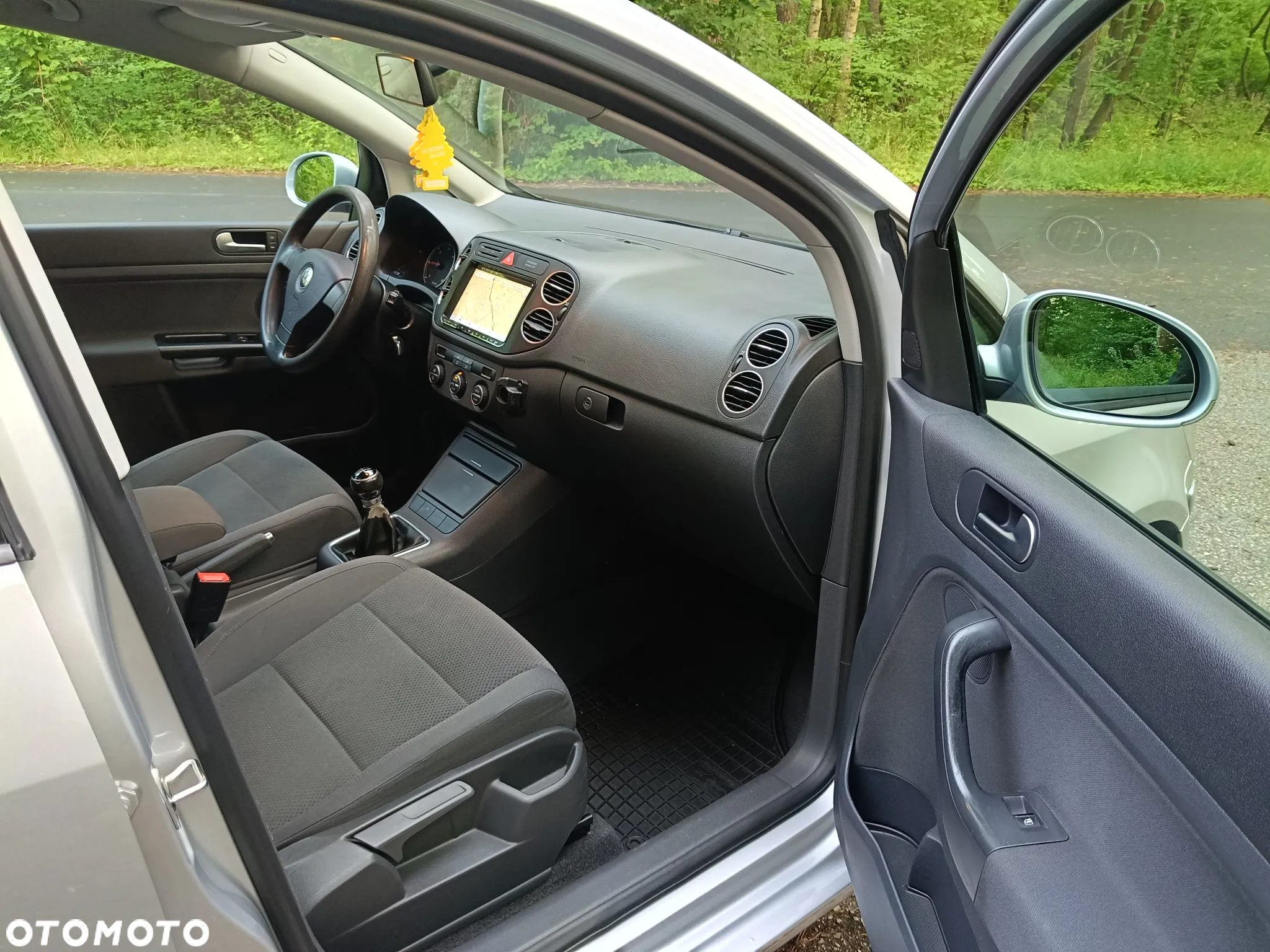 Volkswagen Golf Plus 1.9 TDI Comfortline - 12